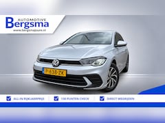 Volkswagen Polo - 1.0 TSI Life