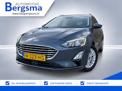 Ford Focus Wagon - 1.0 EcoBoost Hybrid Titanium X Business