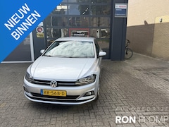 Volkswagen Polo - 1.0 TSI Comfortline / Airco clima/ Cruise/ bleutooth/ PDC/