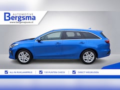 Kia Cee'd Sportswagon - Ceed 1.5 T-GDi MHEV DynamicPlusLine|Trekhaak