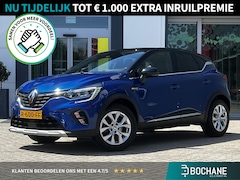 Renault Captur - 1.0 TCe 90 Intens | Navigatie | Clima | Camera |