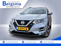 Nissan Qashqai - 1.3 DIG-T Design Edition