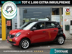Smart Forfour - 1.0 Pure Automaat | NAP | Cruise Control | Climate Control | Lichtmetaal |