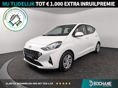 Hyundai i10 - 1.0 Comfort | Apple CarPlay / Android Auto | Airco | Cruise Control | Bluetooth |