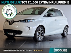 Renault Zoe - R110 Limited 41 kWh | 86% SOH | KOOP ACCU | NAVIGATIE | ACHTERUITRIJCAMERA | CLIMATE CONTR