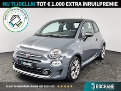 Fiat 500 - 1.0 Hybrid Sport | Carplay | Climate Control | Panoramadak