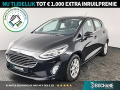 Ford Fiesta - 1.0 EcoBoost Titanium | Stoelverwarming | Navigatie | All-Season banden | Climate Control