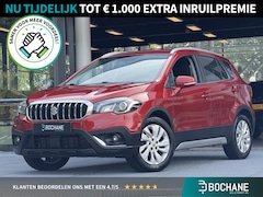Suzuki S-Cross - 1.0 Boosterjet Exclusive 111PK | Cruise Control | Achteruitrijcamera | Navigatie | Carplay