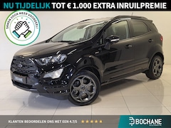 Ford EcoSport - 1.0 EcoBoost ST-Line | Camera | Navigatie |