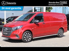 Mercedes-Benz Vito - 114 CDI L2 SELECT SIDEBARS AUT