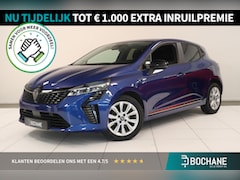 Renault Clio - 1.0 TCe 90 GPF evolution | Camera | Navigatie | Lichtmetaal | AppleCarplay AndroidAuto | C