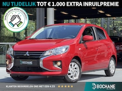 Mitsubishi Space Star - 1.2 Dynamic | Carplay | Cruise Control | Climate Control | 1ste eigenaar | Dealeronderhoud