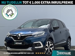 Renault Captur - 1.3 TCe Intens | Trekhaak | Achteruitrijcamera |