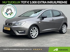 SEAT Ibiza SC - 1.0 EcoTSI FR Connect / Perfect Onderhouden / Navigatie / Cruise Control / Bluetooth Audio