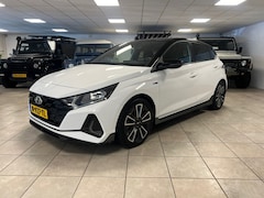 Hyundai i20 - 1.0 T-GDI N Line Apple car play/Android auto