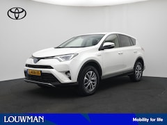 Toyota RAV4 - 2.5 Hybrid Dynamic | Parkeersensoren V+A | Blindspot | Navigatie |