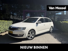 Skoda Rapid Spaceback - 1.0 TSI Greentech Clever | WORDT VERWACHT | CRUISE CONTROL | AIRCO | BLUETOOTH AUDIO | PAR