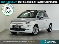 Fiat 500 C - 1.0 Hybrid Dolcevita | TWO TONE | CABRIO | APPLE CARPLAY | ANDROID AUTO