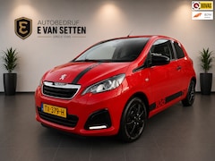 Peugeot 108 - 1.0 VTi Active Nieuwe koppeling