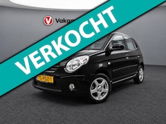 Kia Picanto - 1.0 Seven (12 mnd BOVAG-garantie)