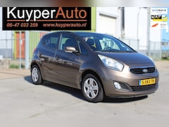 Kia Venga - 1.6 CVVT First Edition 6 BAK PANO CAMERA GOED ONDERHOUDEN MULTIMEDIA CAMERA TREKHAAK