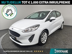 Ford Fiesta - 1.0 EcoBoost Connected | Cruise Control | Apple CarPlay / Android Auto | Airco | DAB+ |