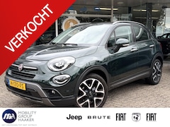 Fiat 500 X - 1.3 GSE Sport | Leer | 19" | 1e eigenaar