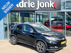 Honda HR-V - 1.5 i-VTEC Executive AUTOMAAT | TREKHAAK | PANORAMADAK | A.CAMERA | STOELVERWARMING | NED.