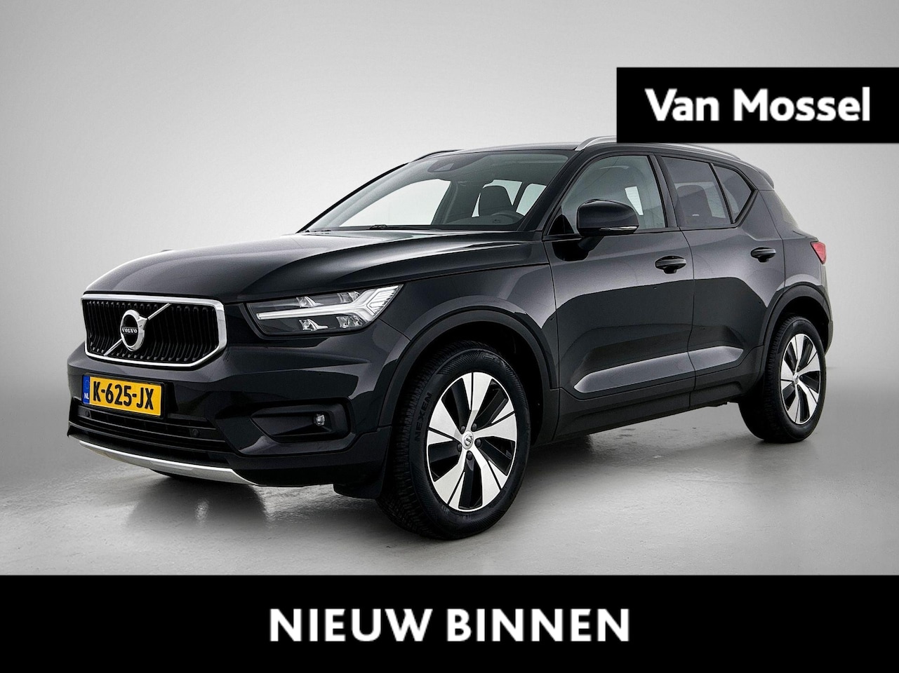 Volvo XC40 - 1.5 T2 Momentum Core | Wordt Verwacht | Automaat | Apple Carplay / Android Auto | Parkeers - AutoWereld.nl