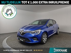 Renault Clio - 1.6 E-Tech Hybrid 145 Equilibre | Navigatie | Parkeersensoren | Cruise Control | Apple Car