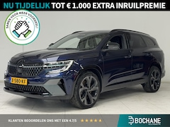 Renault Espace - E-Tech full hybrid 200 Esprit Alpine 7p. | Trekhaak | 360º Camera | Navigatie | Cruise Con