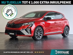 Renault Clio - 1.0 TCe 90 GPF esprit Alpine | 360° CAMERA | BOSE PREMIUM AUDIO | NAVIGATIE | DIGITALE COC