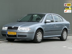 Skoda Octavia - 2.0 Comfort NAP Airco Elektrische Ramen