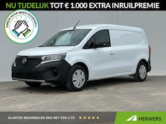 Nissan Townstar - N-Connecta L2 44 kWh lengte 2 / CCS snelladen / Achteruitrijcamera / Apple Carplay & Andro