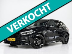 BMW 1-serie - 118i Executive - M sport - Trekhaak - Keyless - Leder