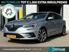 Renault Mégane Estate - 1.3 TCe 140 Techno | Automaat | Trekhaak | Achteruitrijcamera | Climate Control |