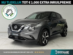 Nissan Juke - 1.0 DIG-T Premiere Edition | Navigatie | Achteruitrijcamera | Trekhaak | Stoelverwarming |