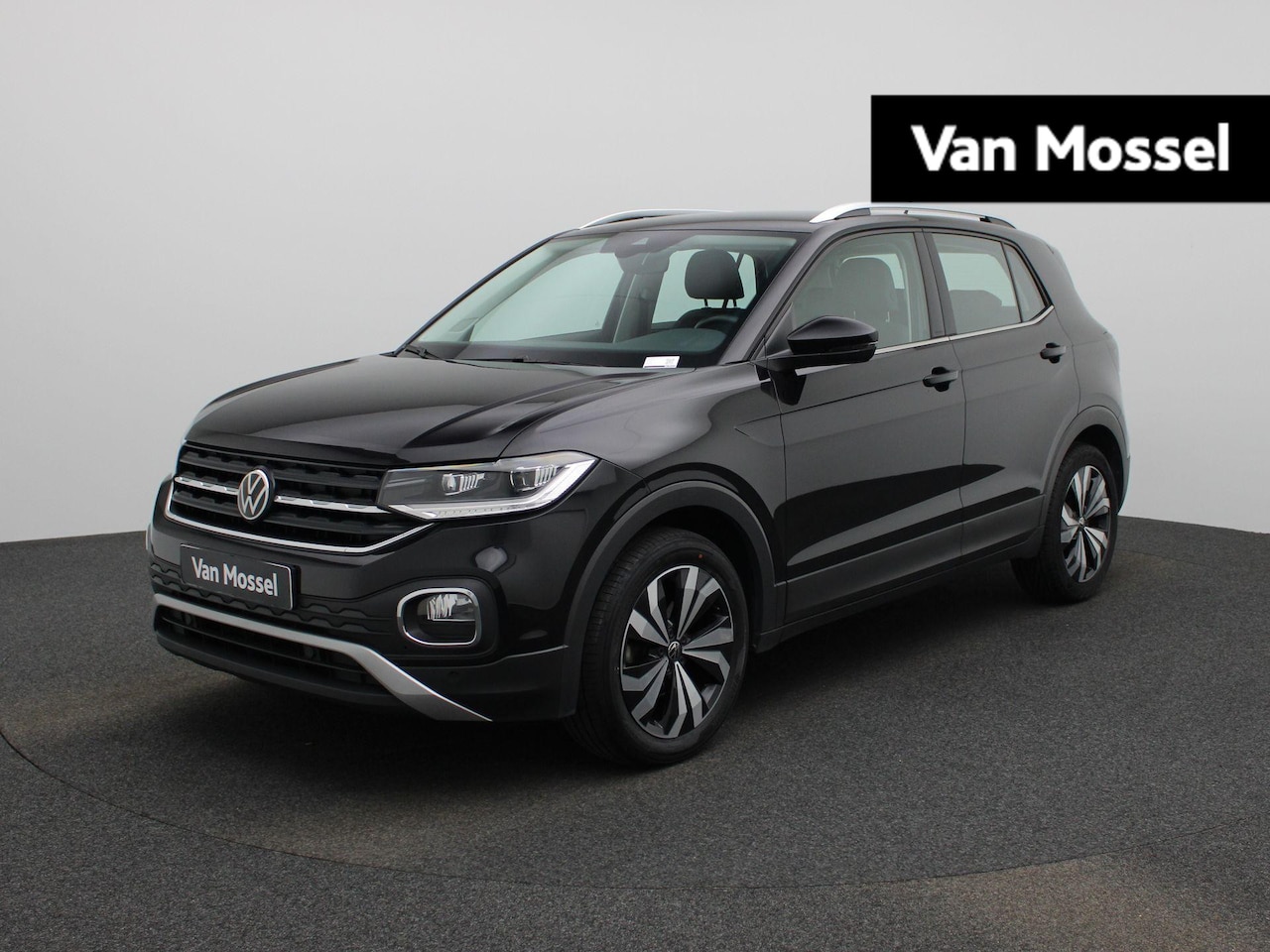 Volkswagen T-Cross - 1.0 TSI Style 110 PK| Dealeronderhouden | Navigatie | Parkeersensoren | 17 Inch Velgen | D - AutoWereld.nl
