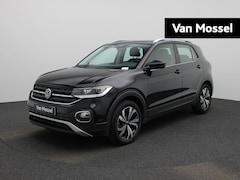 Volkswagen T-Cross - 1.0 TSI Style 110 PK| Dealeronderhouden | Navigatie | Parkeersensoren | 17 Inch Velgen | D