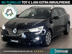 Renault Mégane Estate - 1.3 TCe 140 Techno | Trekhaak 1.700 KG Trekgewicht | Dodehoek detectie | Cruise Control |