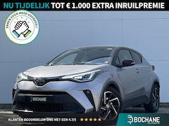 Toyota C-HR - 2.0 Hybrid Dynamic | Trekhaak | Navigatie | Stoelverwarming |
