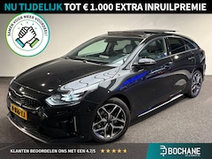 Kia Pro cee'd - ProCeed 1.4 T-GDI GT-Line | Panoramadak | Navigatie | Stuur & Stoelverwarming | Adaptive C