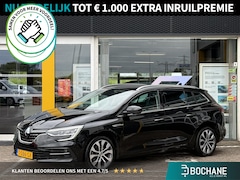 Renault Mégane Estate - 1.3 TCe 140 Techno | Trekhaak | NAP | Navigatie | Achteruitrijcamera | DAB | Key-less | Cl