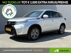 Suzuki Vitara - 1.4 Boosterjet Smart Hybrid Select / 10 Jaar fabrieksgarantie mogelijk / Dealer onderhoude