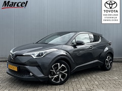 Toyota C-HR - 1.8 Hybrid Style NL Auto Dealer Onderhouden Dodehoek Parkeer Sensoren Stoelverwarming