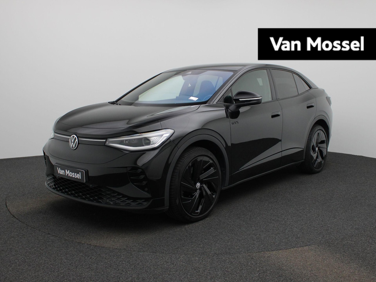 Volkswagen ID.5 - GTX 77 kWh 299 PK| Dealeronderhouden | Panoramadak | 21 Inch Velgen | Stoelverwarming | St - AutoWereld.nl