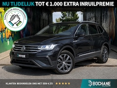 Volkswagen Tiguan Allspace - 1.5 TSI Life 7p. 7-ZITS | NAVIGATIE | ACHTERUITRIJCAMERA | ELEKTRISCHE ACHTERKLEP