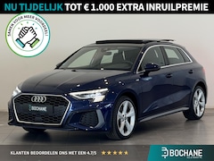 Audi A3 Sportback - 40 TFSI e Advanced Edition | 97% SOH | Panoramadak | Keyless | LED Matrix | Stoelverwarmin