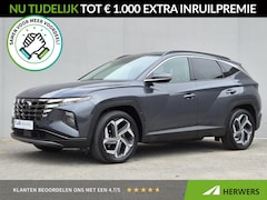 Hyundai Tucson - 1.6 T-GDI PHEV Comfort Smart 4WD / Fabrieksgarantie tot 05-2027 / Dealer onderhouden / Stu