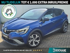 Renault Captur - 1.6 E-Tech Plug-in Hybrid 160 R.S. Line | Groot Navigatie | Camera | Hoge Zit | Stoelverwa